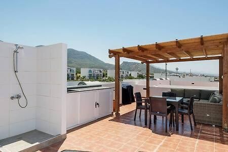Joya Cyprus Mermaid Penthouse Apartment Agios Amvrosios  Zewnętrze zdjęcie