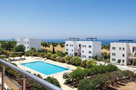 Joya Cyprus Mermaid Penthouse Apartment Agios Amvrosios  Zewnętrze zdjęcie