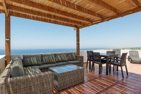 Joya Cyprus Mermaid Penthouse Apartment Agios Amvrosios  Zewnętrze zdjęcie