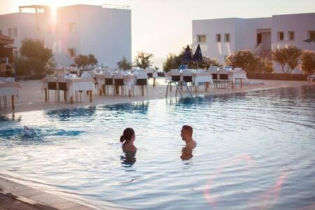 Joya Cyprus Mermaid Penthouse Apartment Agios Amvrosios  Zewnętrze zdjęcie