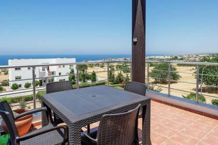 Joya Cyprus Mermaid Penthouse Apartment Agios Amvrosios  Zewnętrze zdjęcie